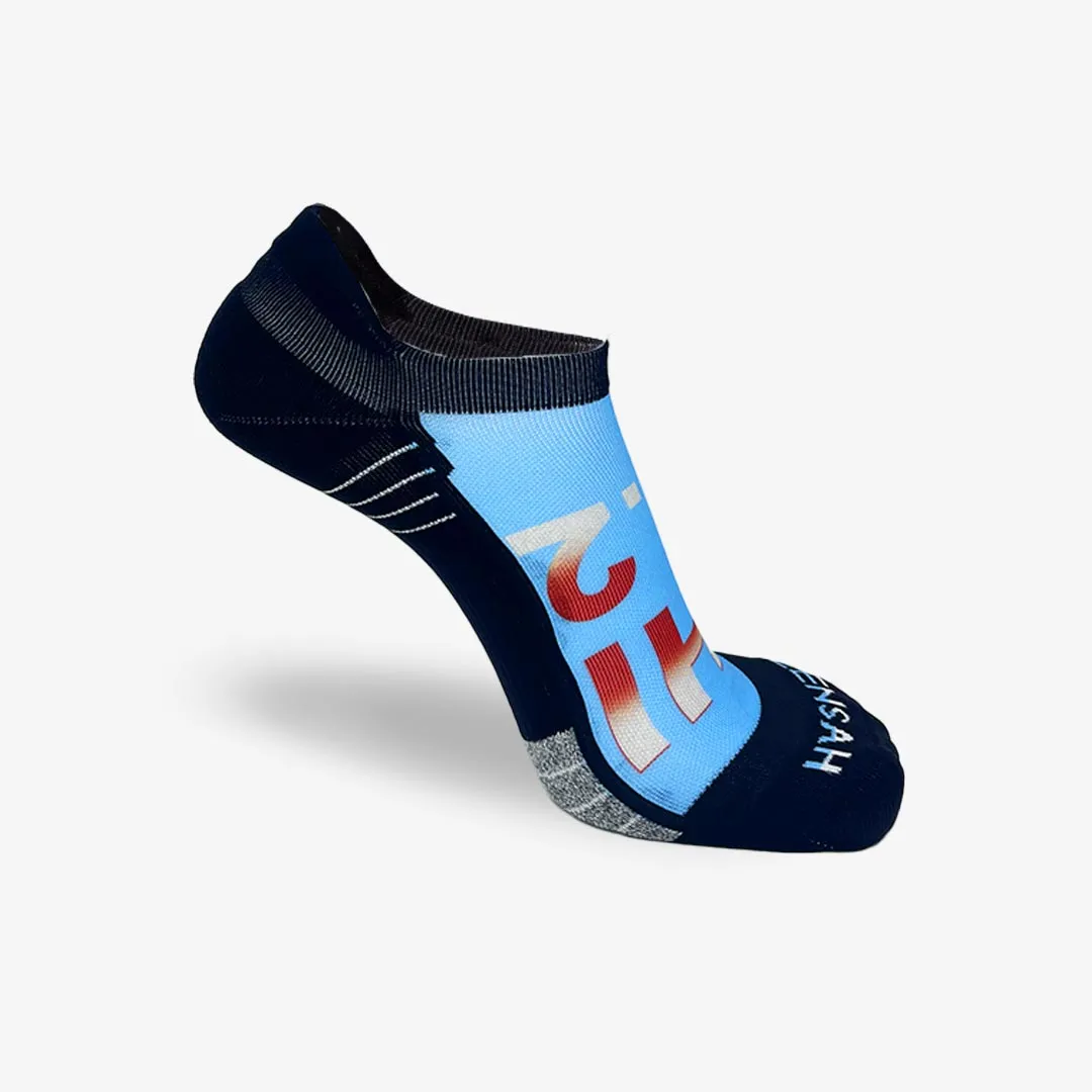 CHI 26.2 Running Socks (No Show)