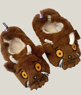 Children's Gruffalo Slippers size 1 - 2