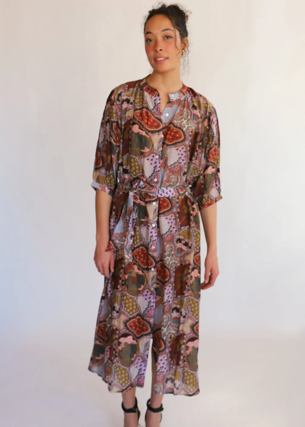 Chufy Ziggy Maxi Dress