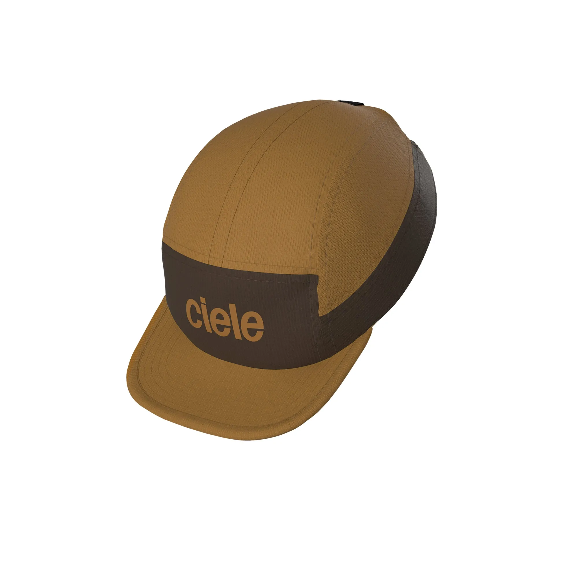 Ciele ALZCap Standard CorpSmall Caralatte Running Cap