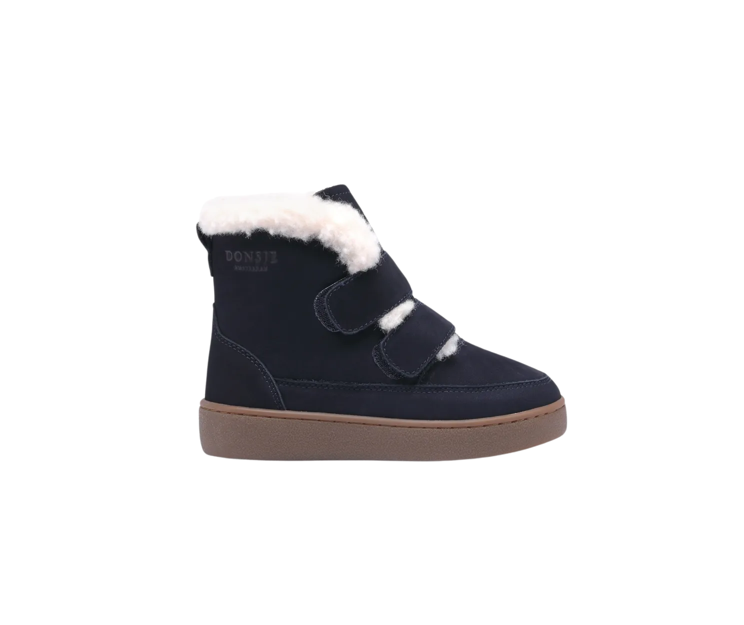 Clenn Boots | Navy Nubuck