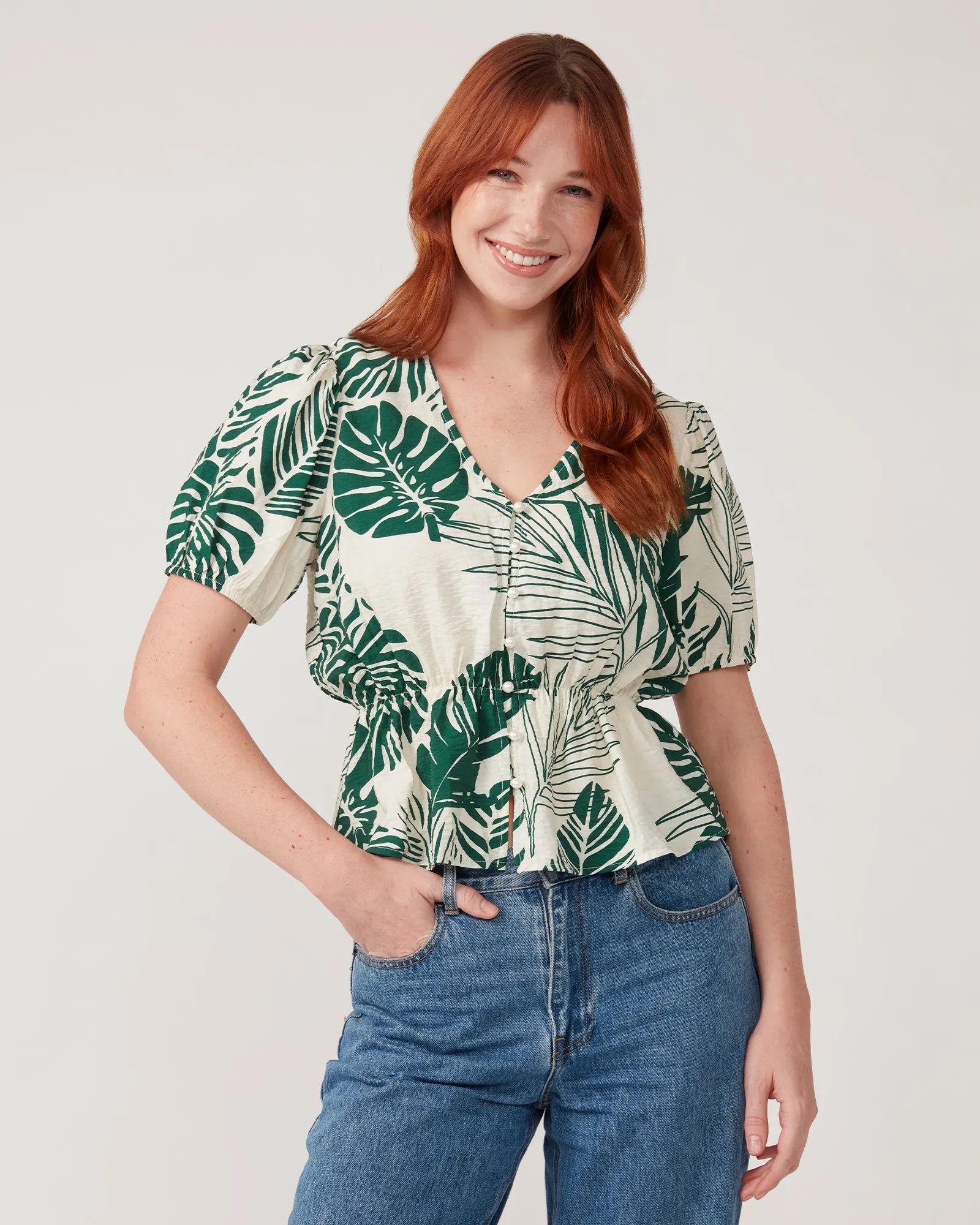 Conceal Garden Top