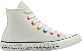 Converse Chuck Taylor All Star High My Story sneakers, cream