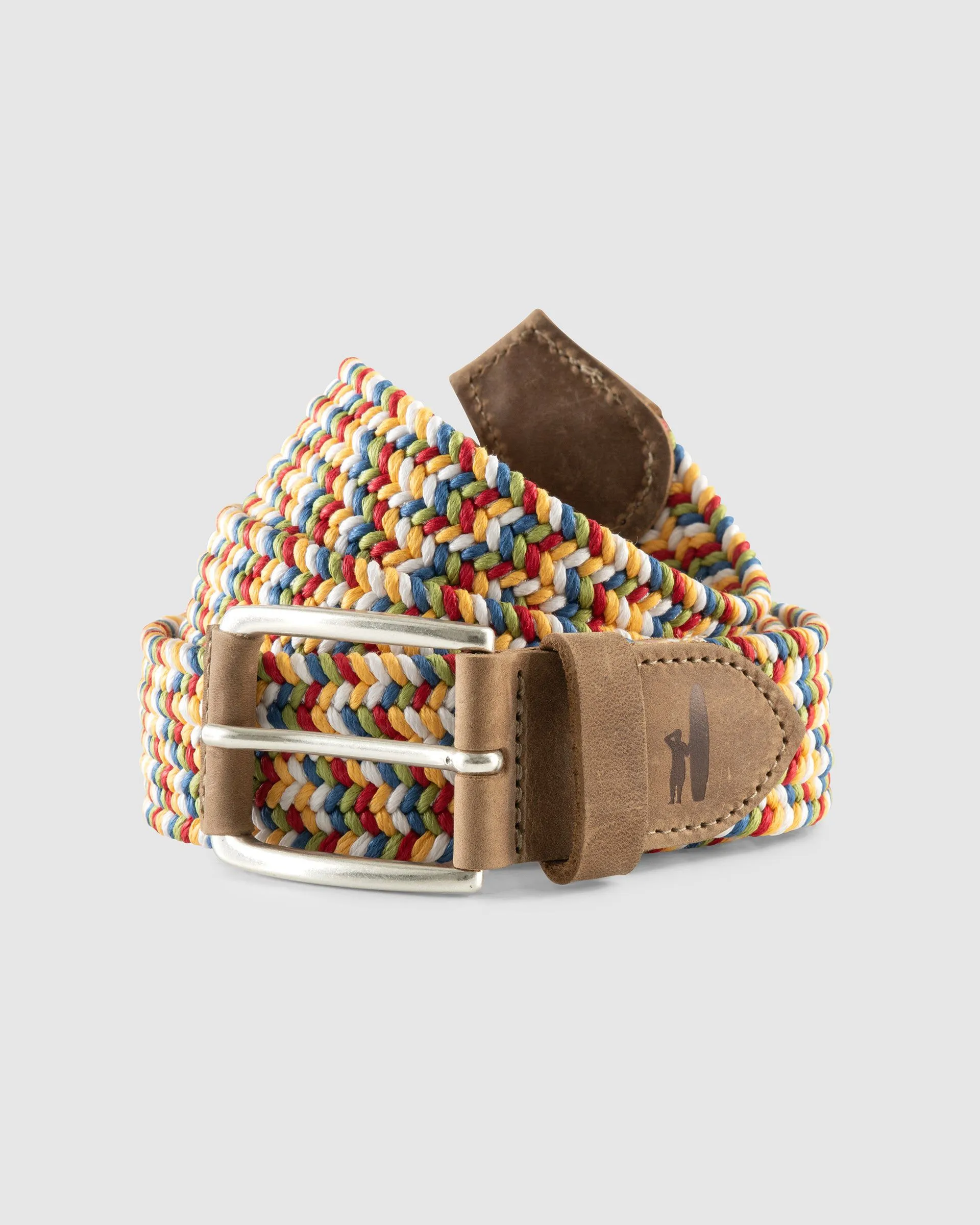 Cotton Stretch Belt