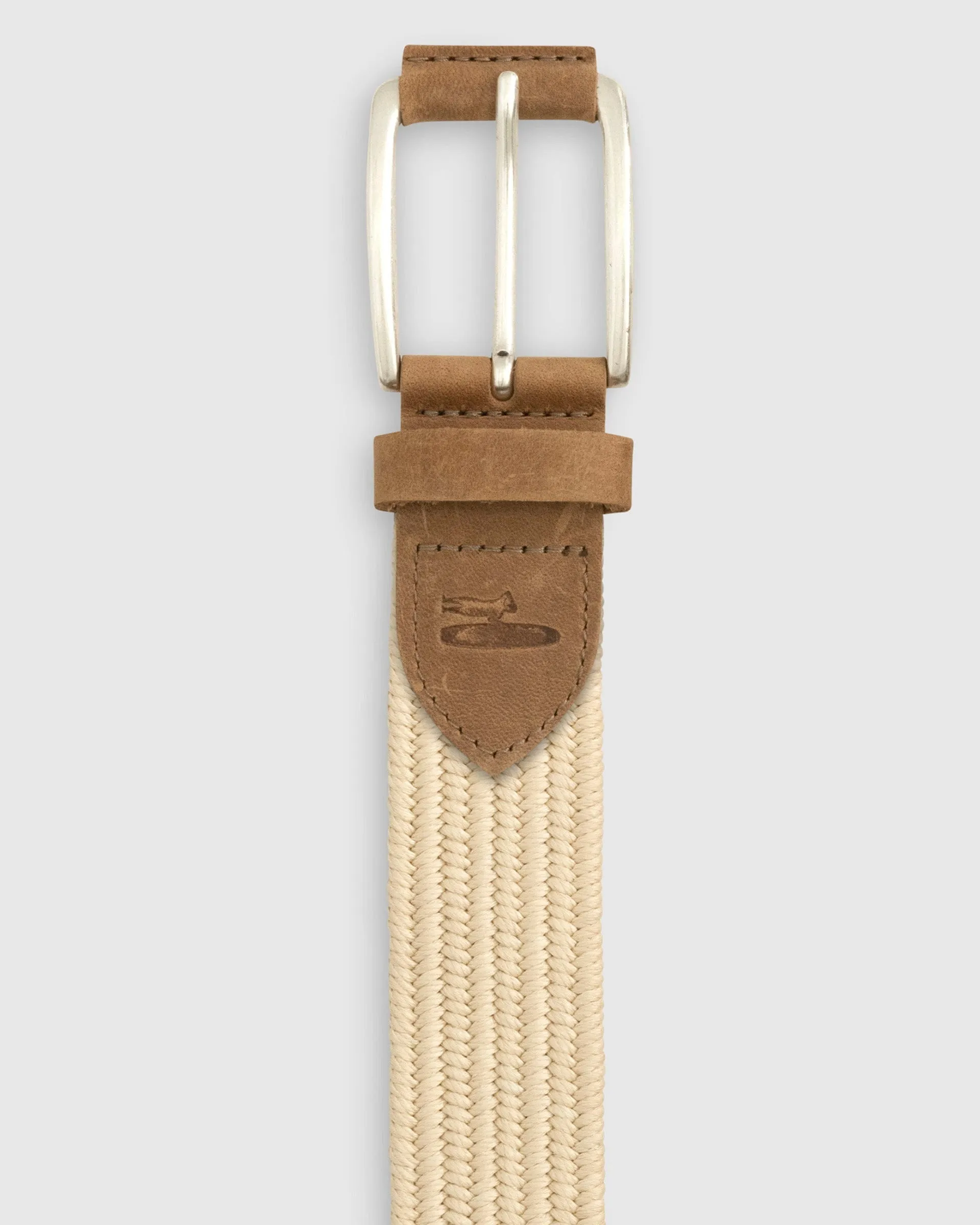 Cotton Stretch Belt