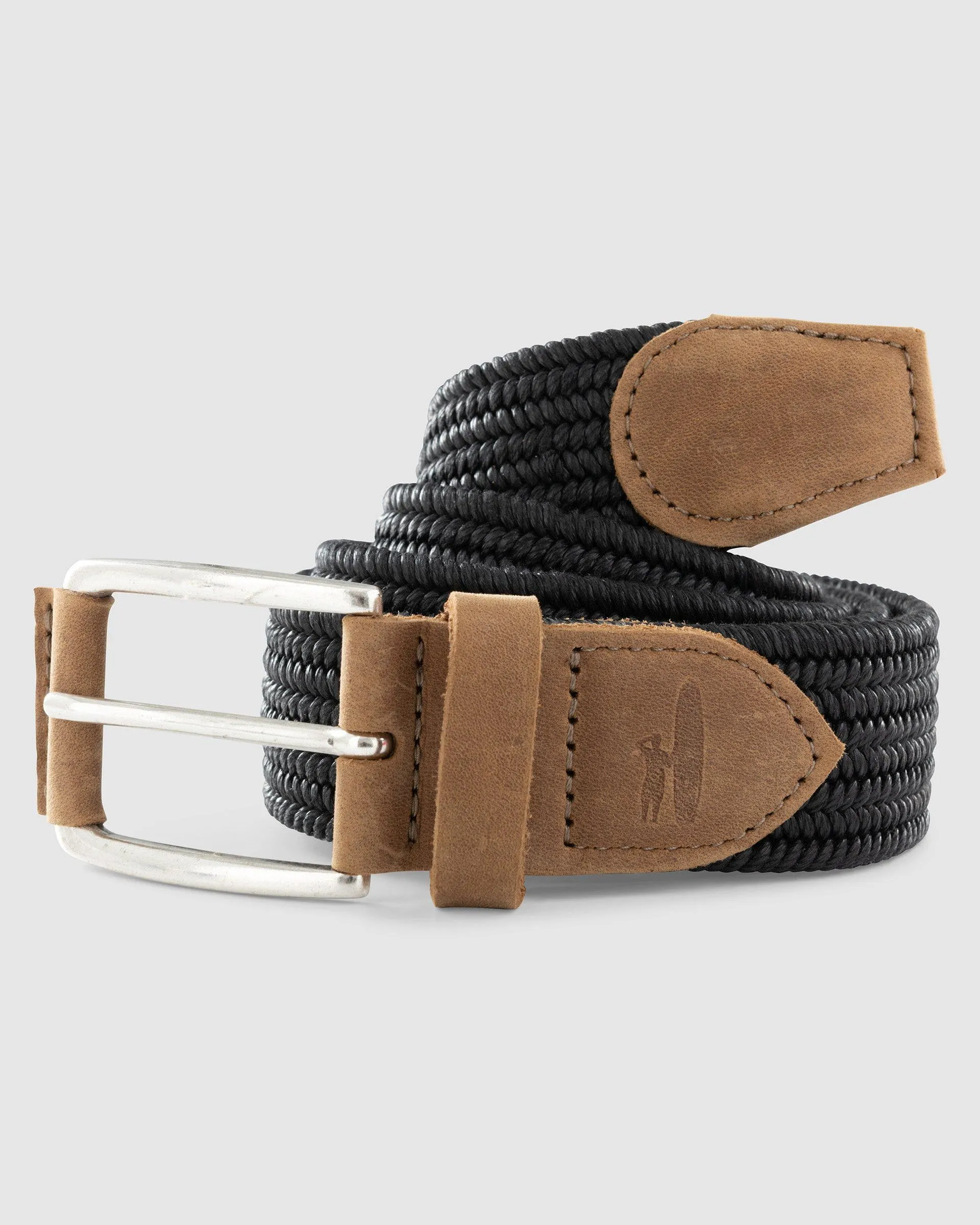 Cotton Stretch Belt