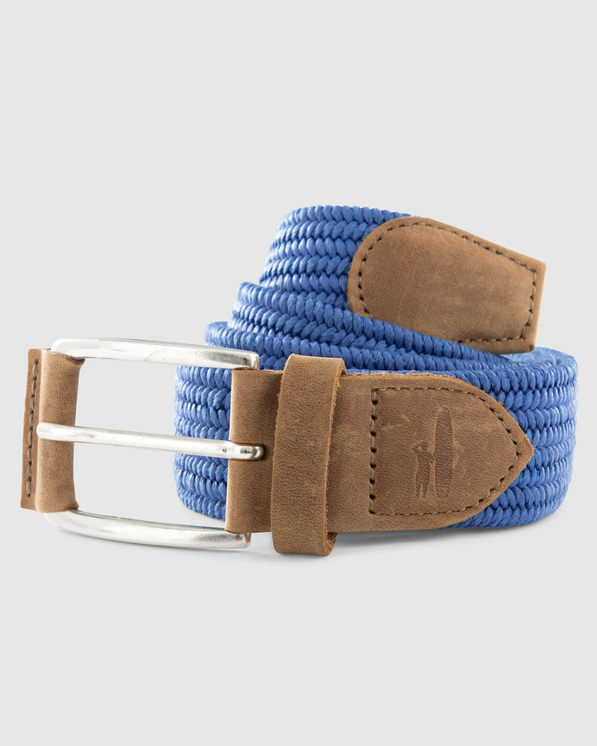 Cotton Stretch Belt