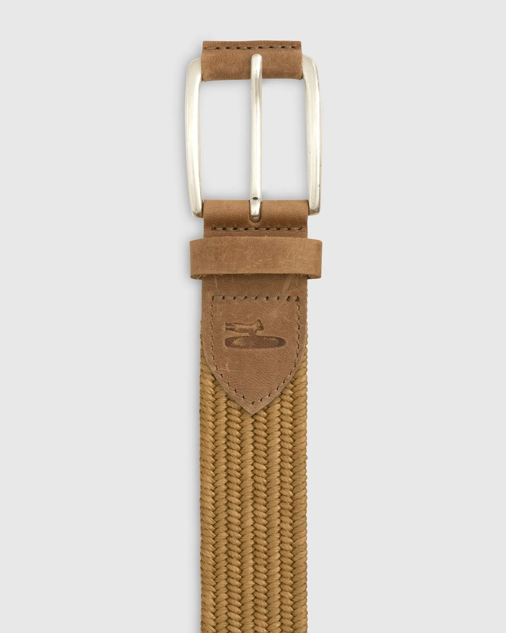 Cotton Stretch Belt