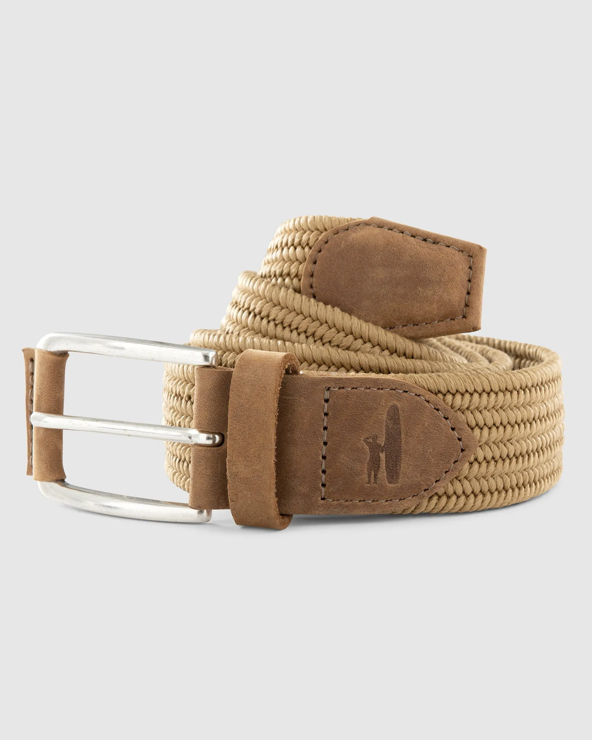 Cotton Stretch Belt