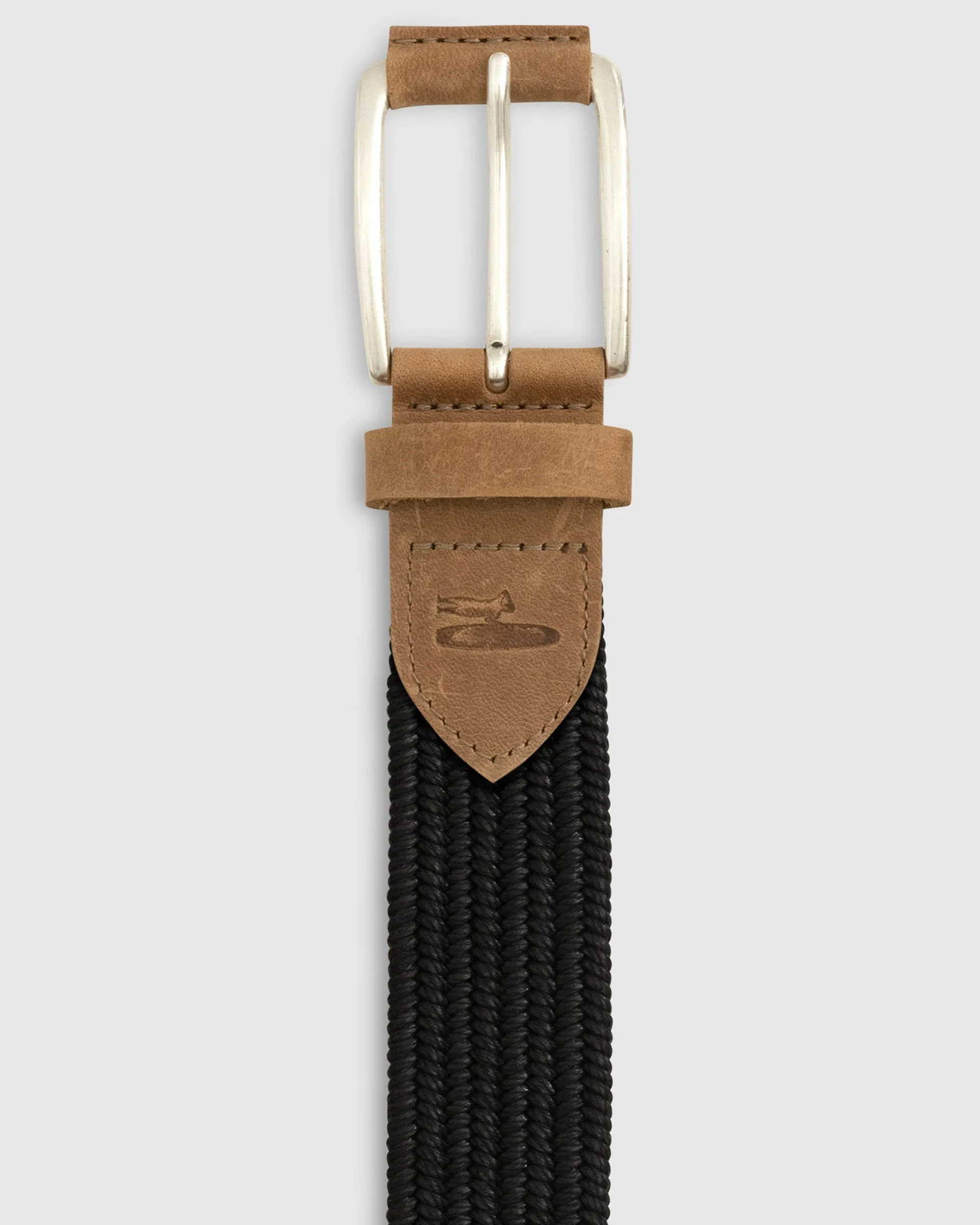 Cotton Stretch Belt