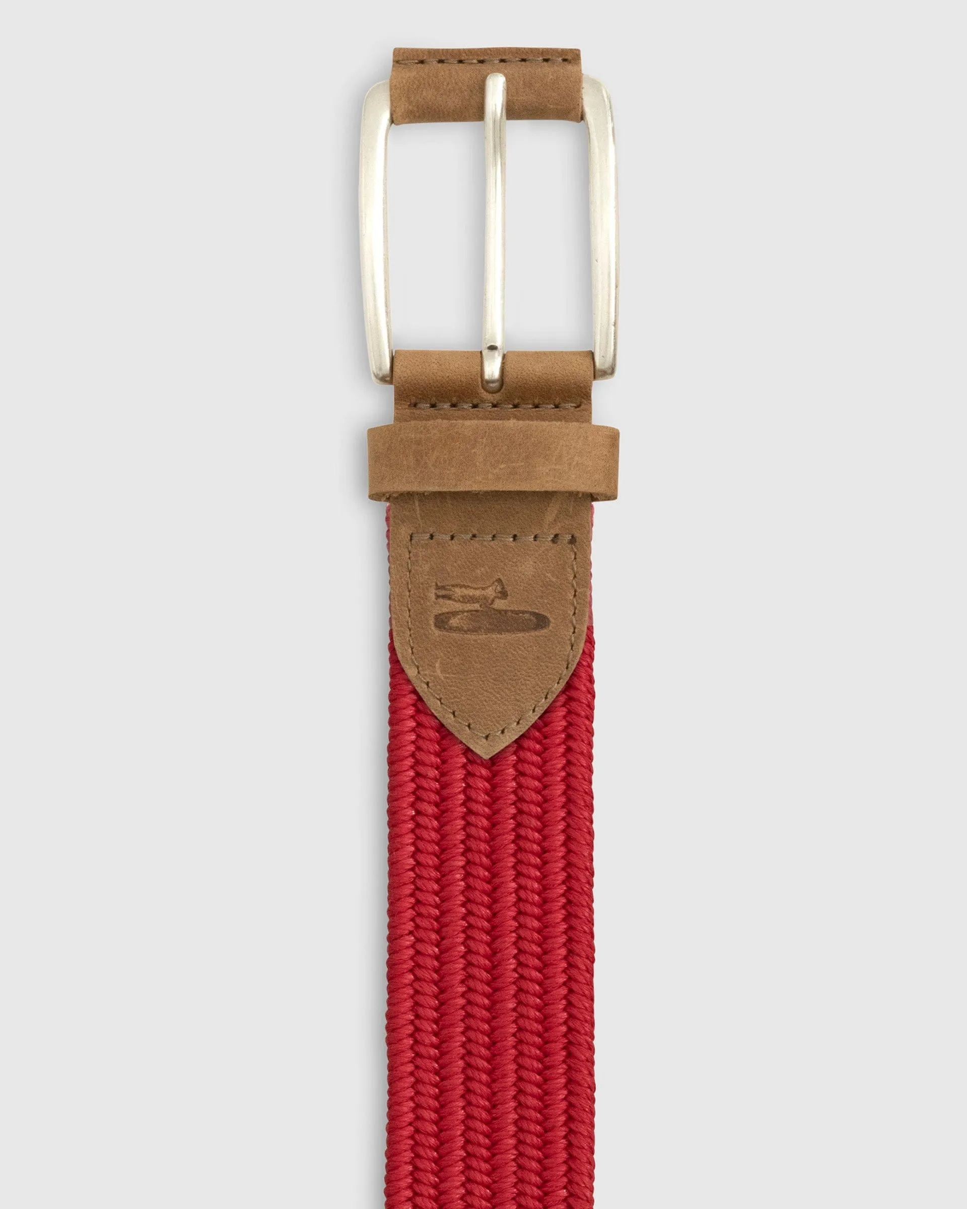 Cotton Stretch Belt