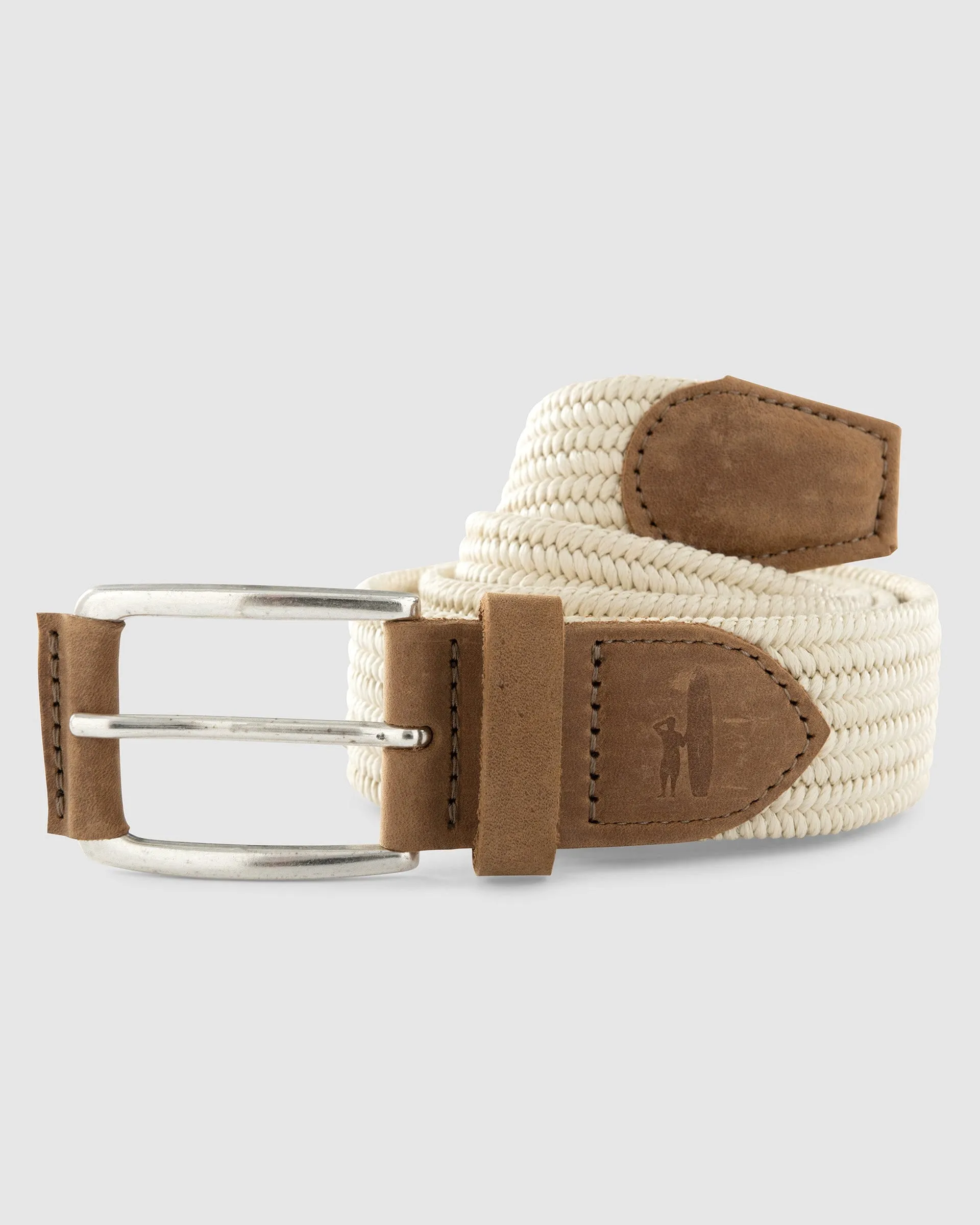 Cotton Stretch Belt