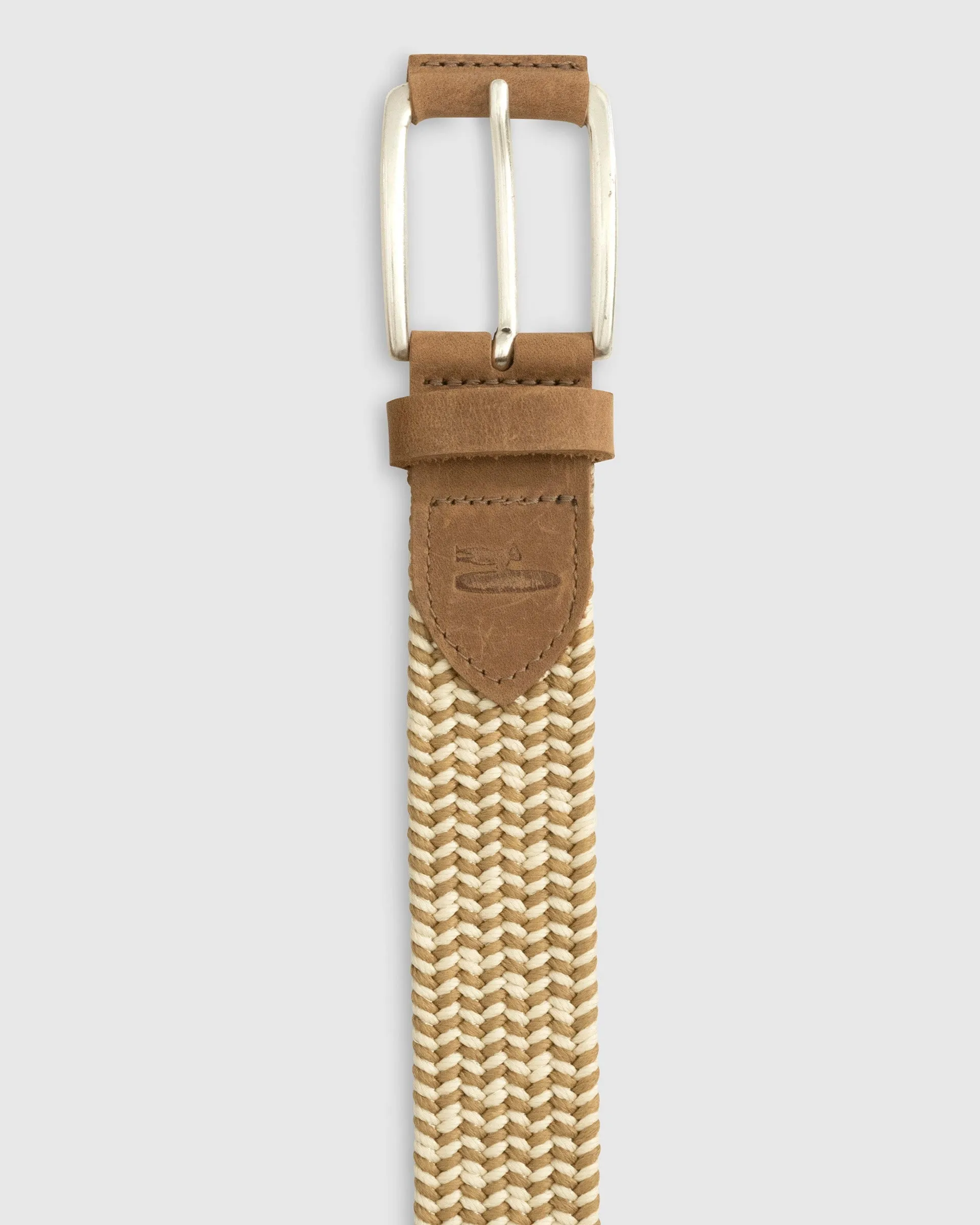 Cotton Stretch Belt