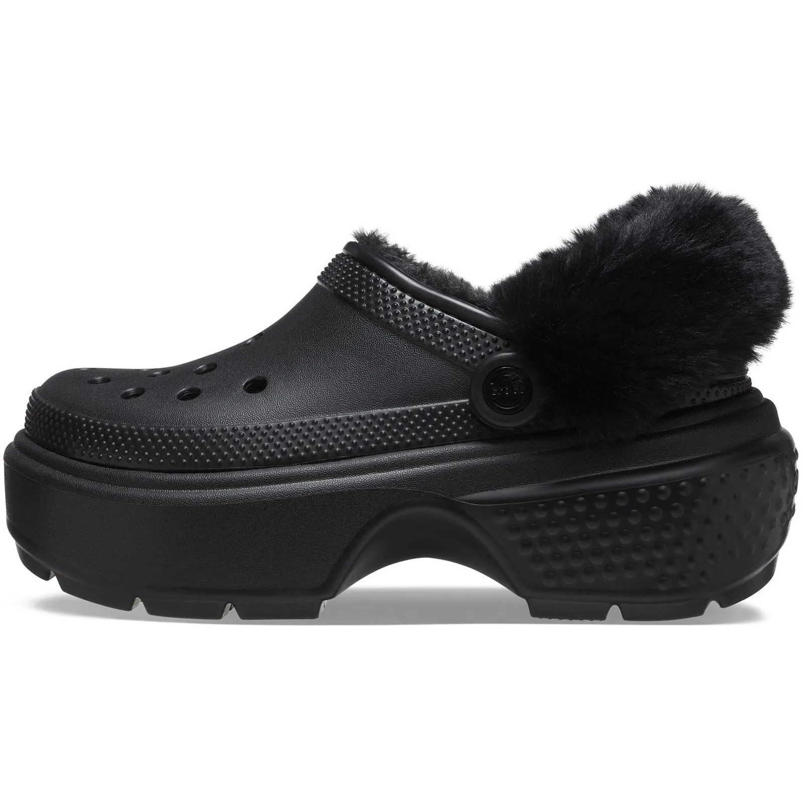 Crocs Stomp Lined Clog