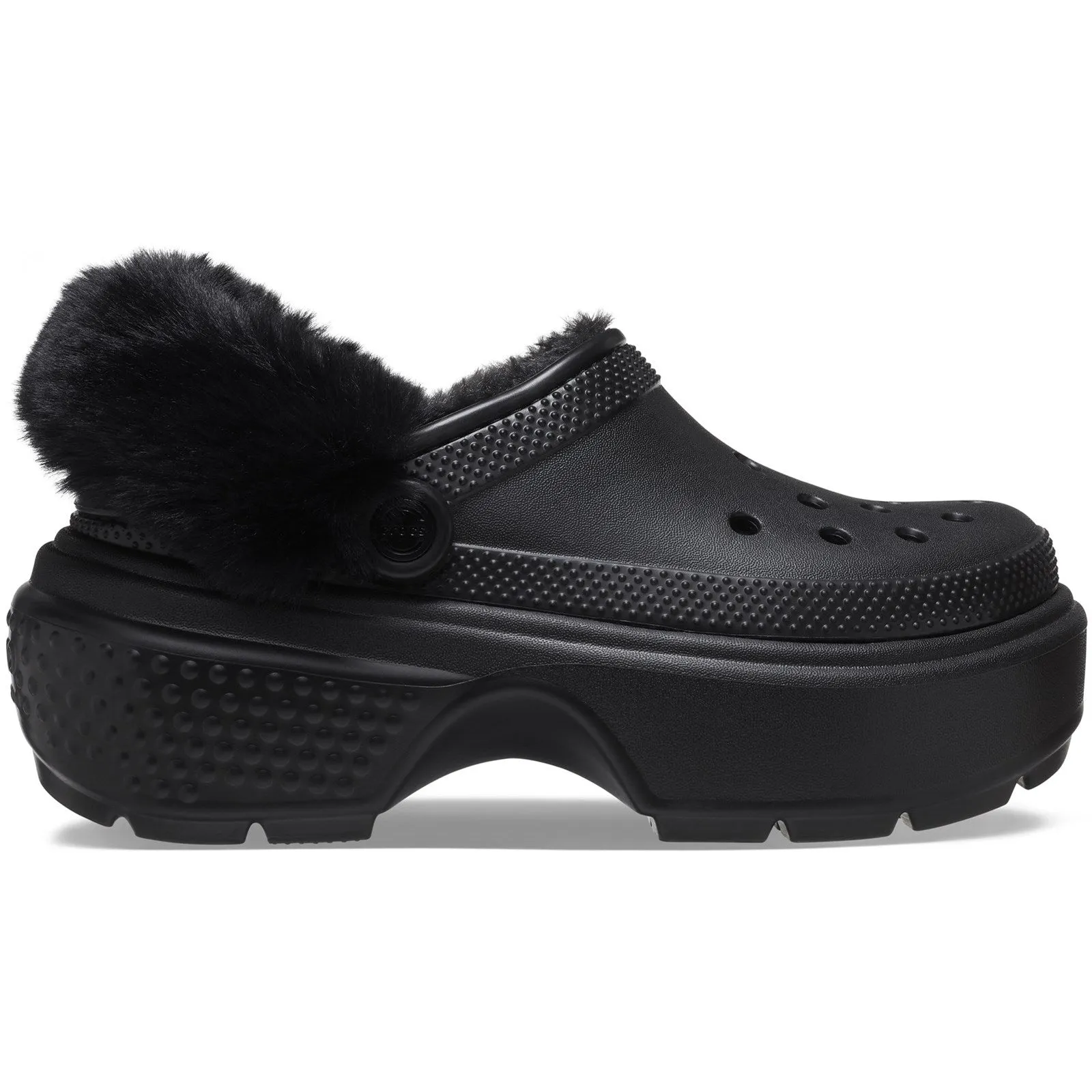 Crocs Stomp Lined Clog