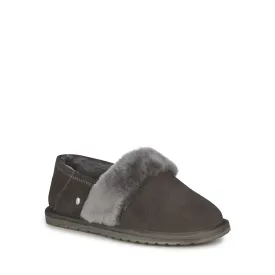 Daydream Cali Slipper in Charcoal