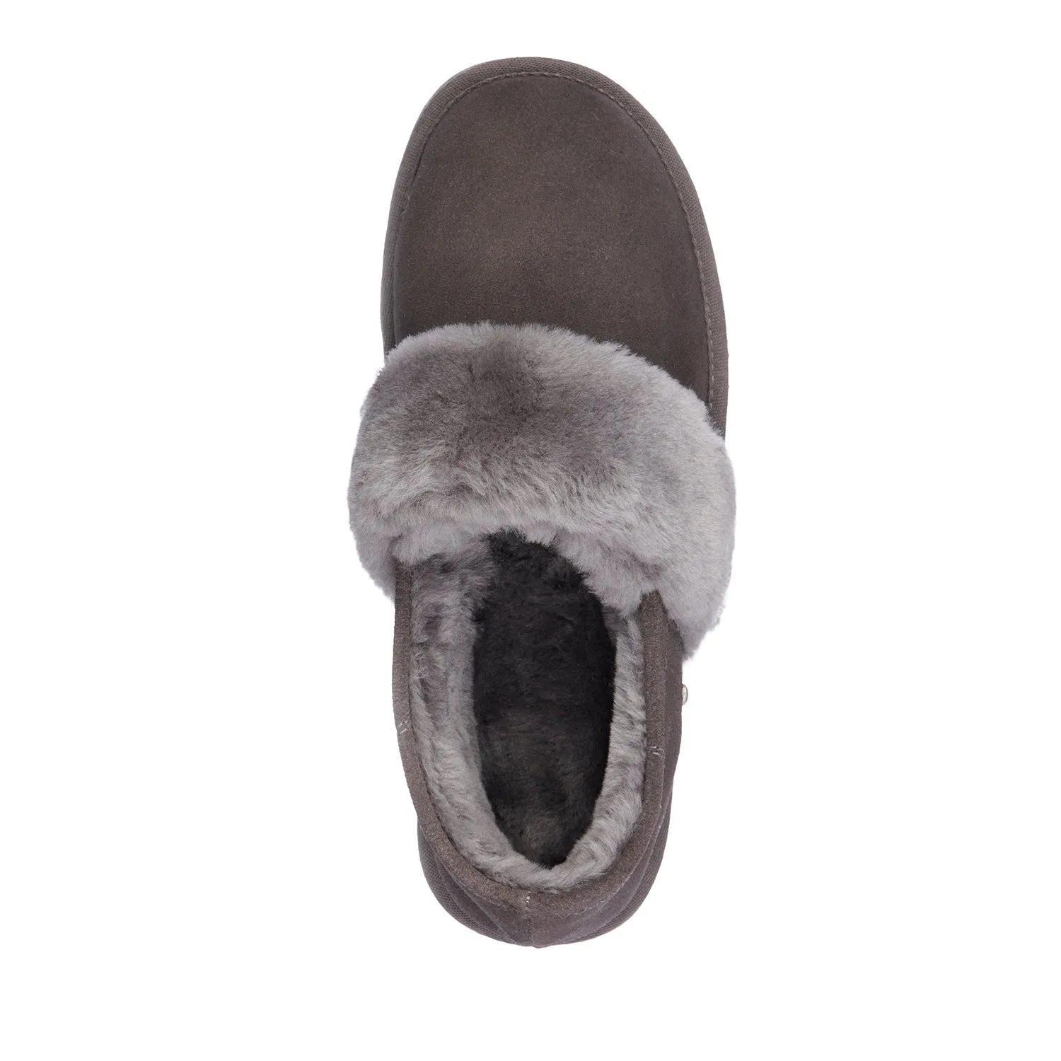 Daydream Cali Slipper in Charcoal