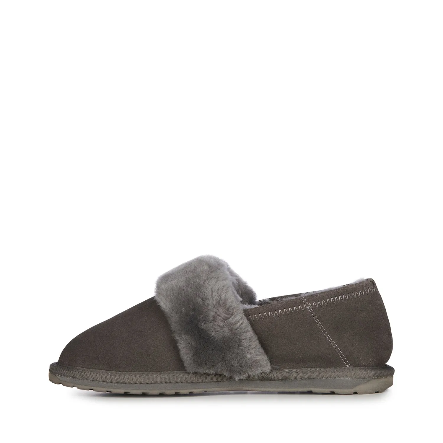 Daydream Cali Slipper in Charcoal