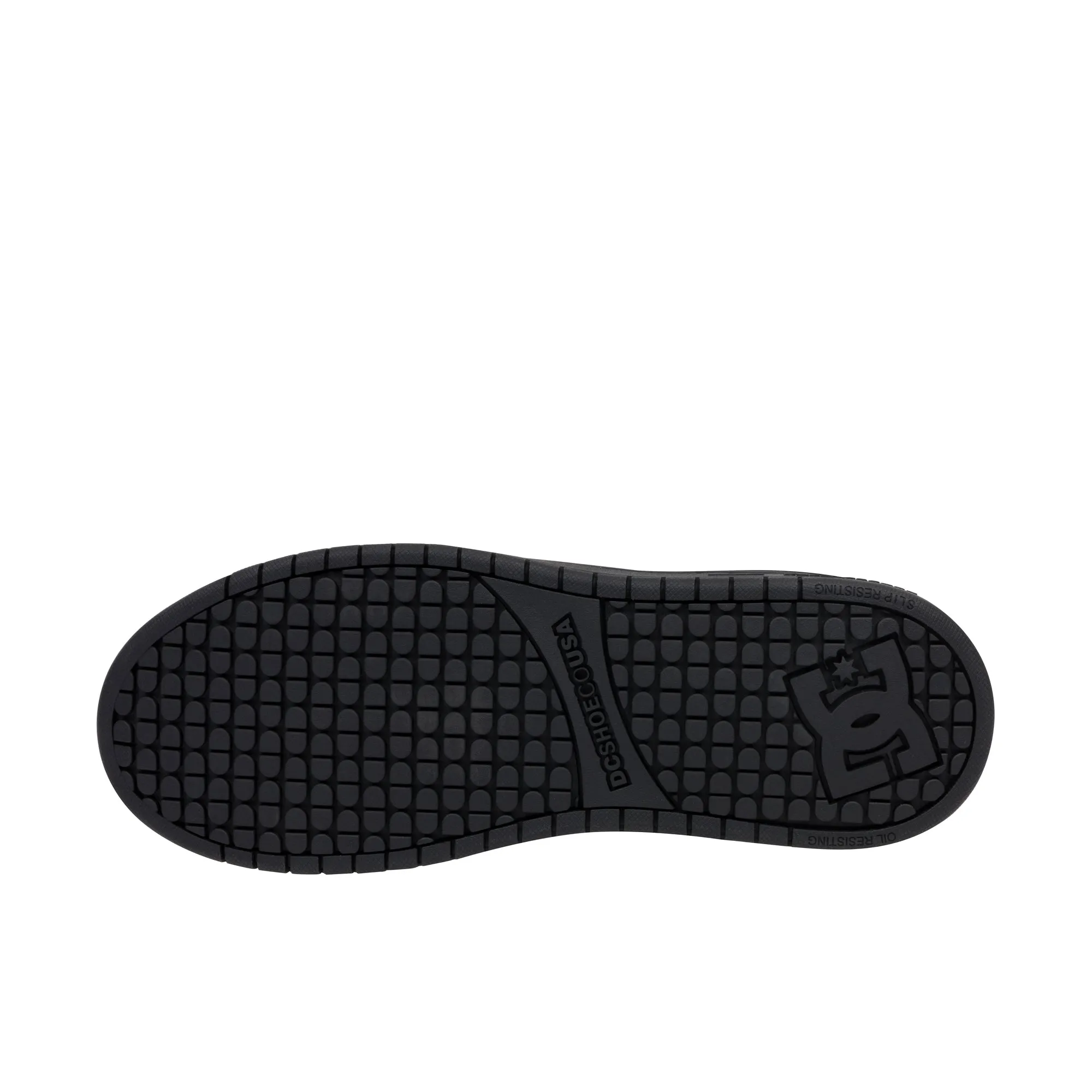 DC Shoes Court Graffik Work Composite Toe Black