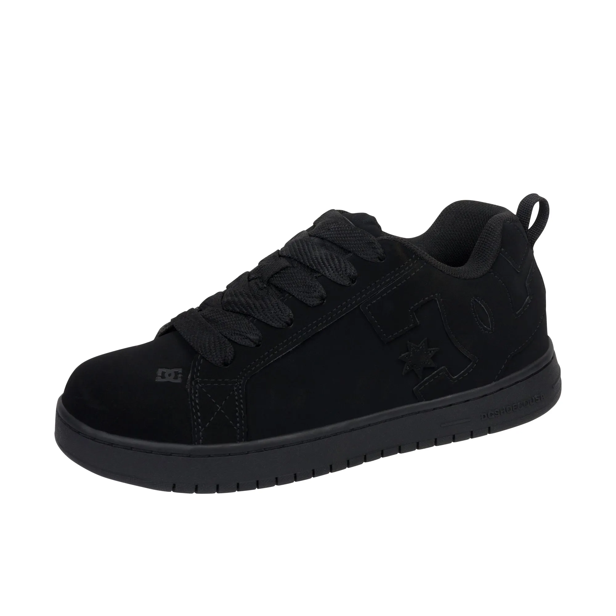 DC Shoes Court Graffik Work Composite Toe Black