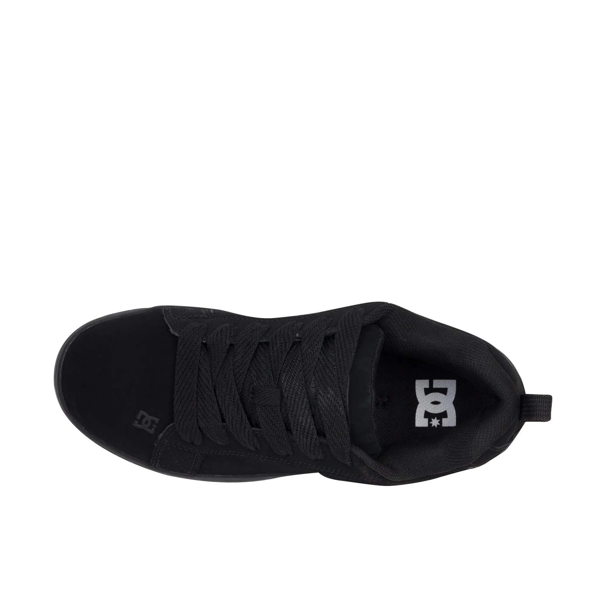 DC Shoes Court Graffik Work Composite Toe Black