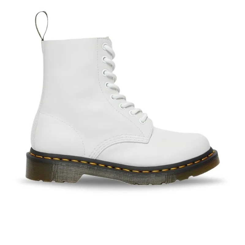 Dr. Martens Women's 1460 Pascal - White