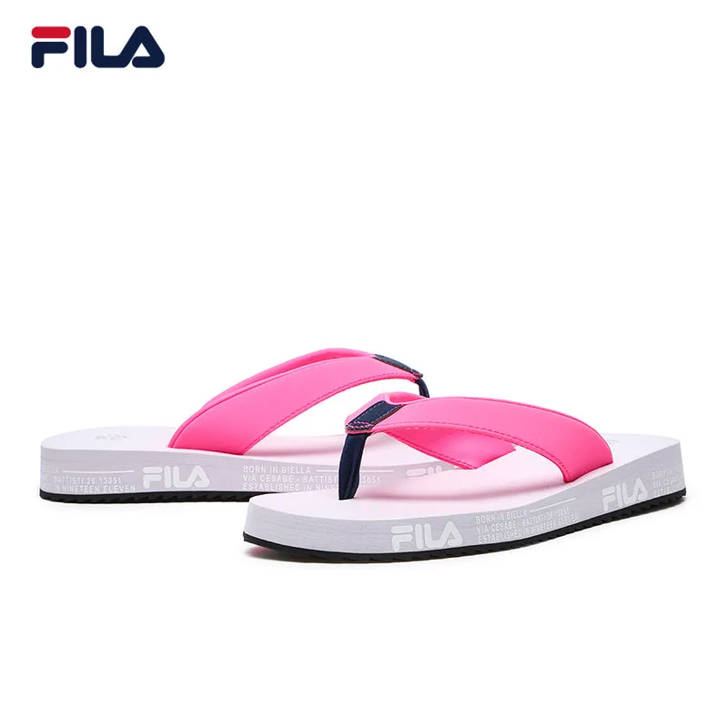 FILA CORE Women's FASHION Slippers in Pink