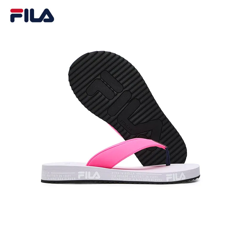 FILA CORE Women's FASHION Slippers in Pink