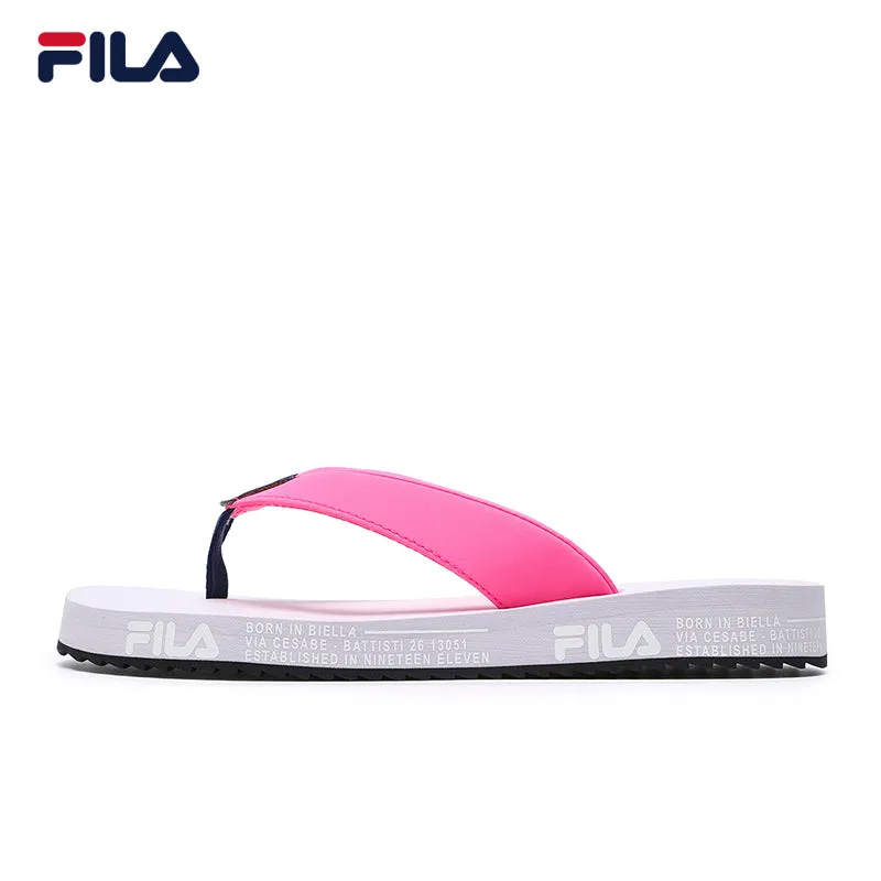 FILA CORE Women's FASHION Slippers in Pink