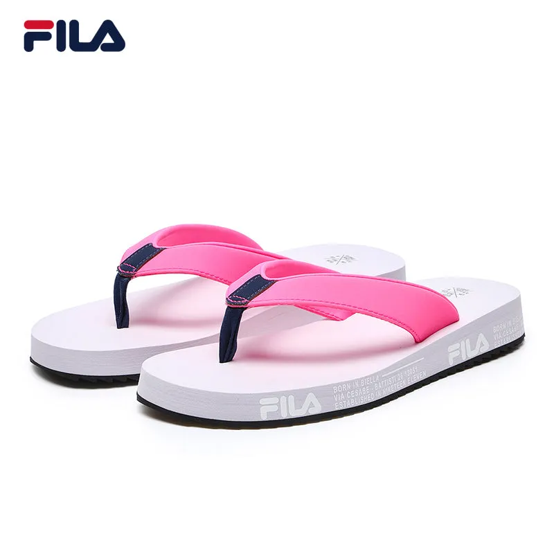 FILA CORE Women's FASHION Slippers in Pink