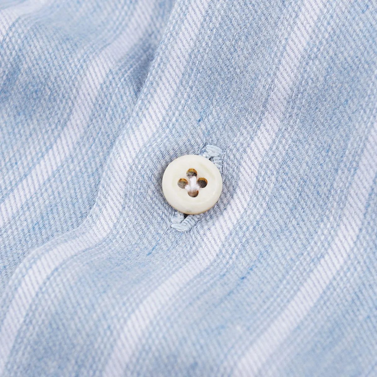 Finamore Soft Cashmere and Cotton Shirt