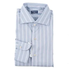 Finamore Soft Cashmere and Cotton Shirt