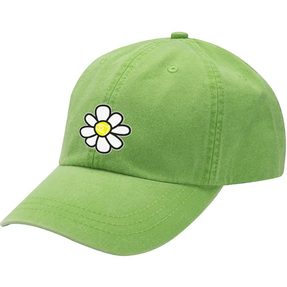 Flower Fishi Dad Cap (8 Colors)