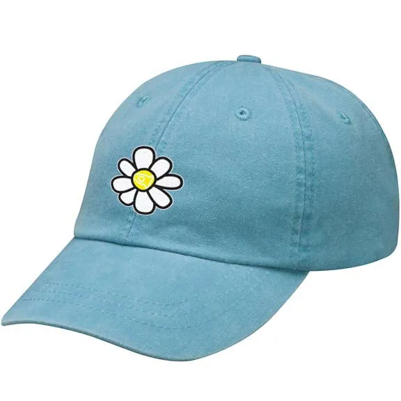 Flower Fishi Dad Cap (8 Colors)