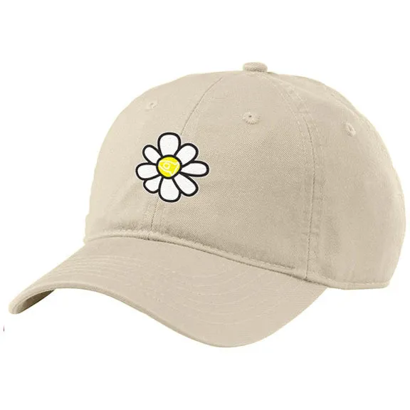 Flower Fishi Dad Cap (8 Colors)