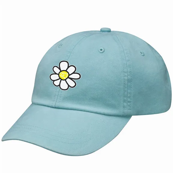 Flower Fishi Dad Cap (8 Colors)