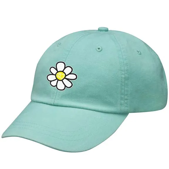 Flower Fishi Dad Cap (8 Colors)