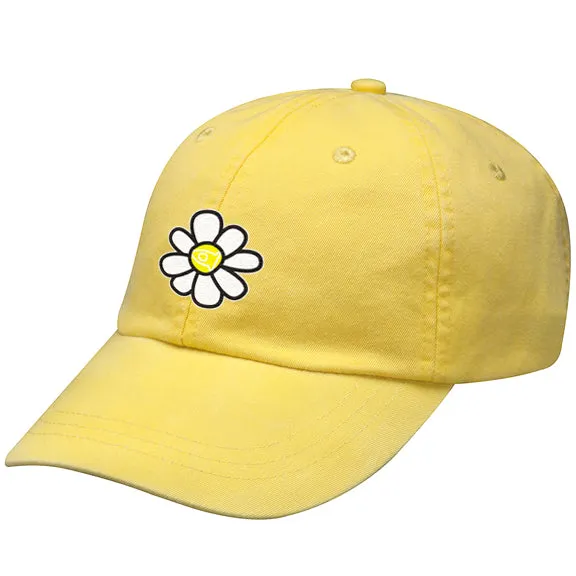 Flower Fishi Dad Cap (8 Colors)