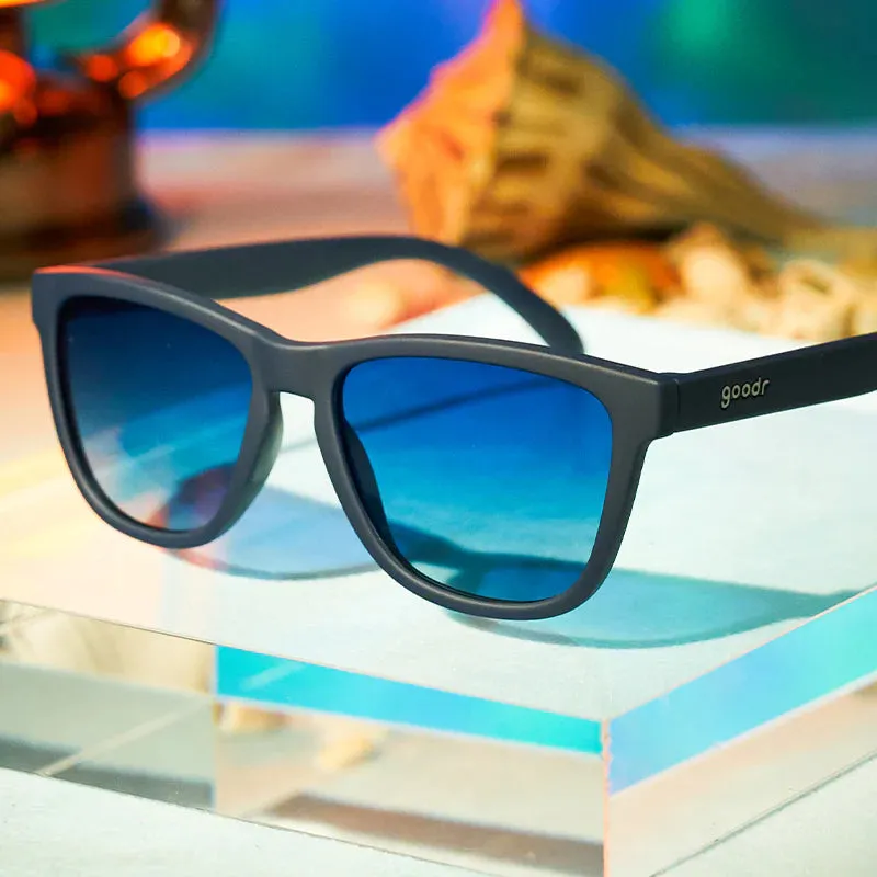 goodr sunglasses - Drinks Seawater, Sees Future