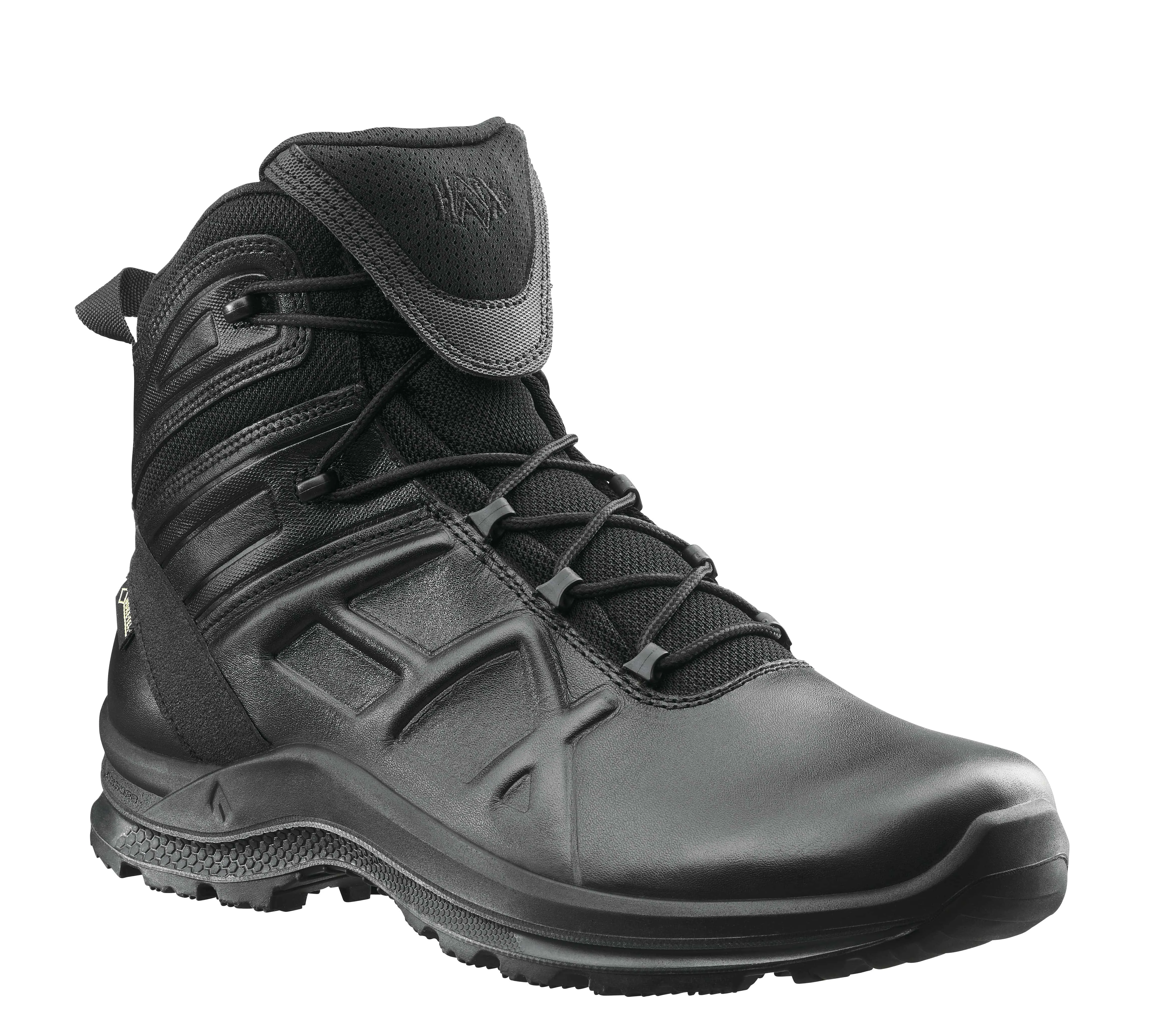 Haix Black Eagle Tactical 2.0 Mid/Black/GTX