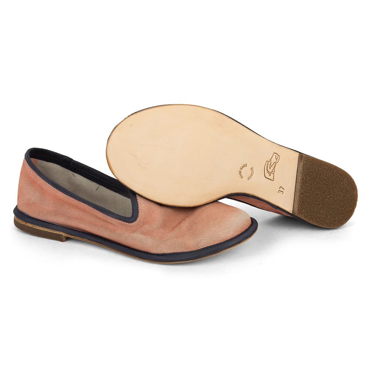 HEIDI 88022<br>Nude slippers