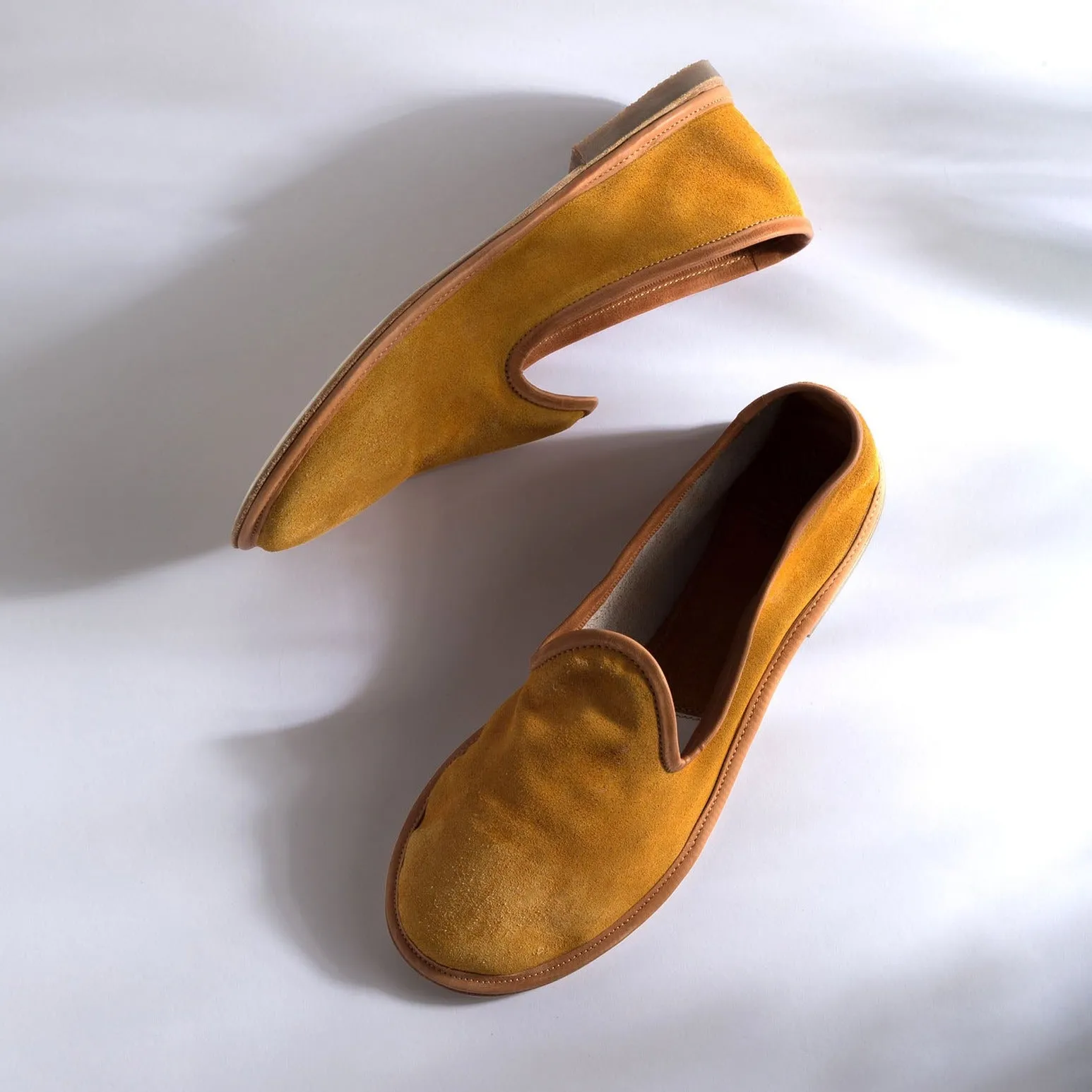 HEIDI 88022<br>Tangerine slippers