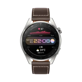 Huawei Watch 3 Pro with Video Display & Voice Assistant