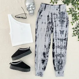 Hudson Joggers - Tie Dye