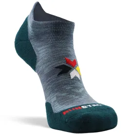 Inyanka Medium Weight Ankle Running Sock