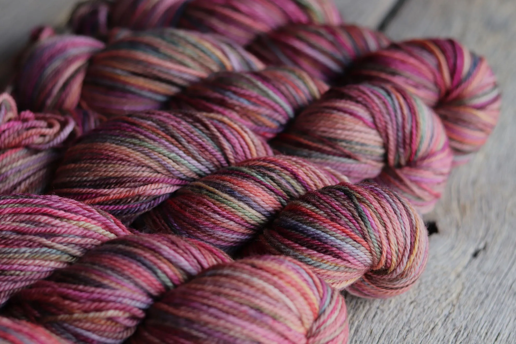 Jasmine DK from Koigu