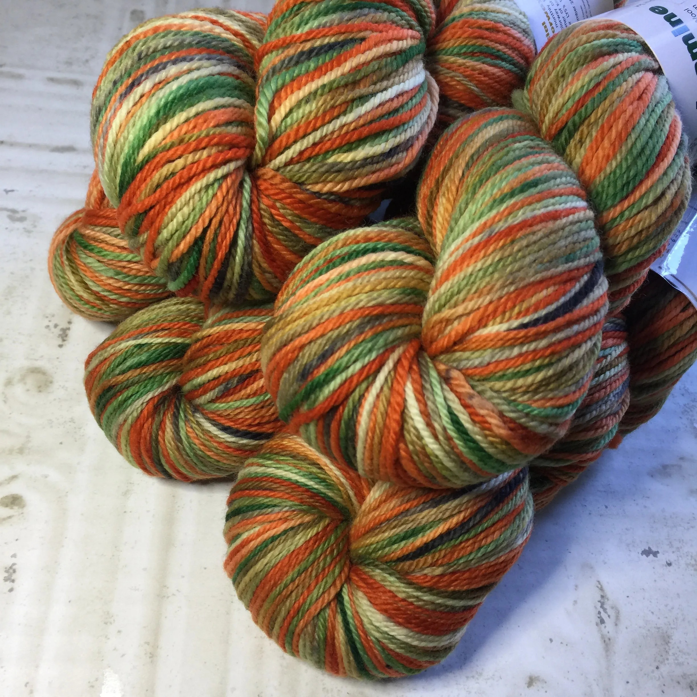 Jasmine DK from Koigu