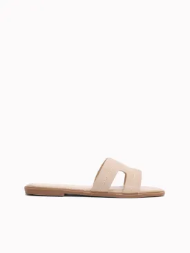 Julianna Flat Slides