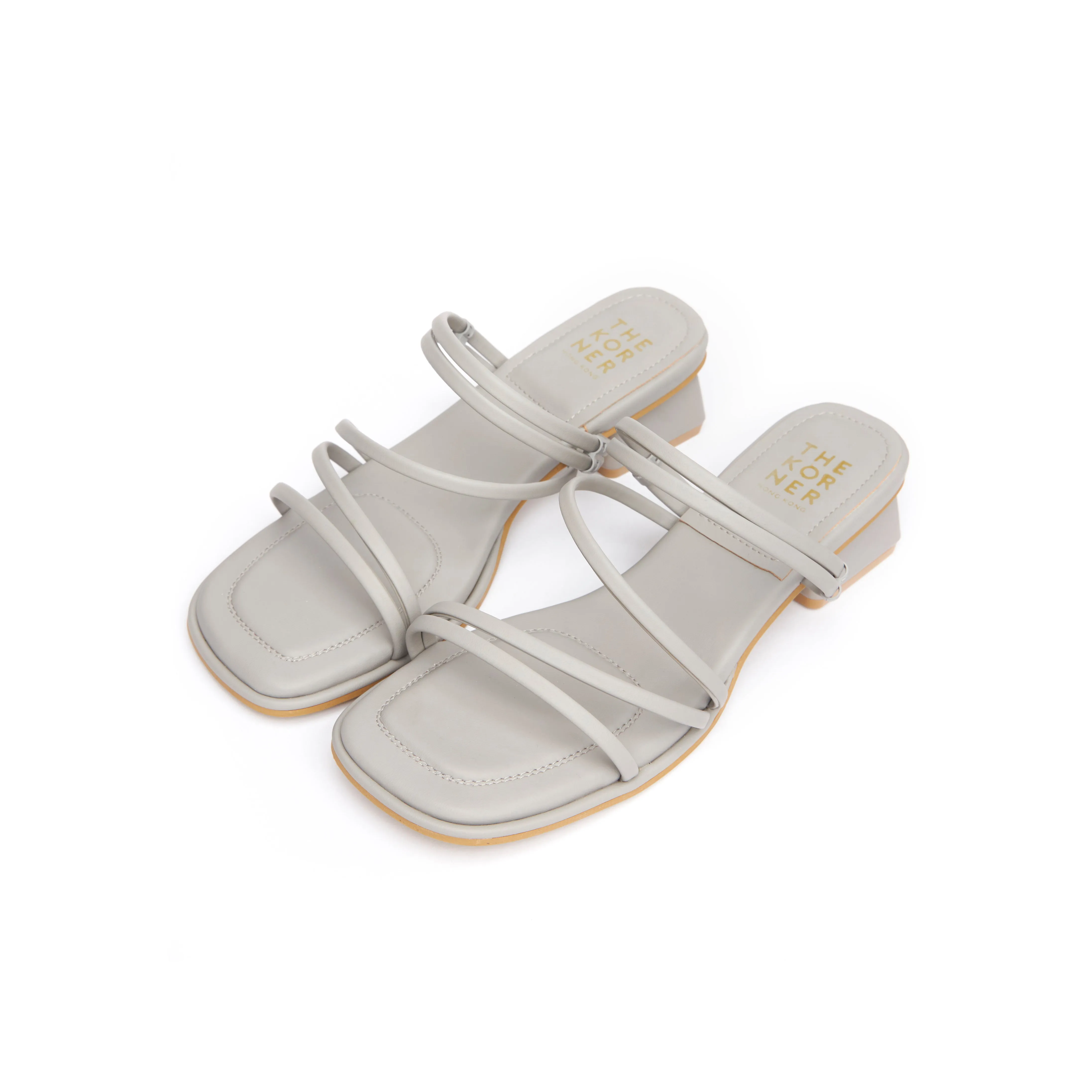 Kasual Sandals - Mid Grey ( MGY )