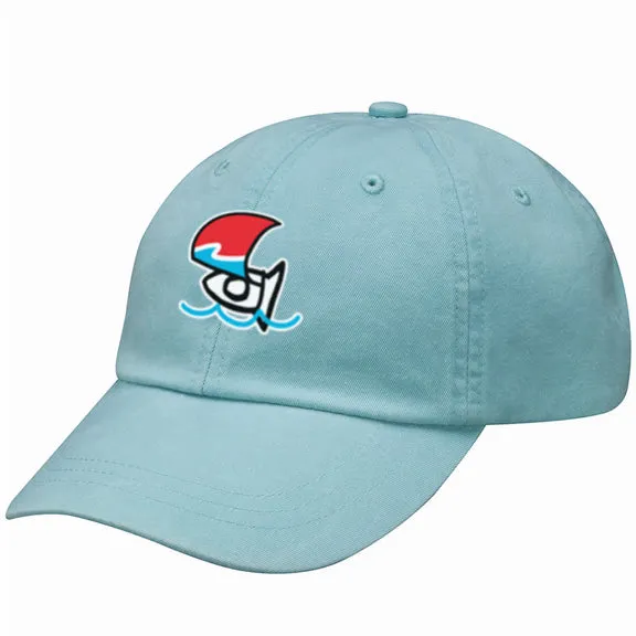 Lazy Fishi Dad Cap (7 Colors)